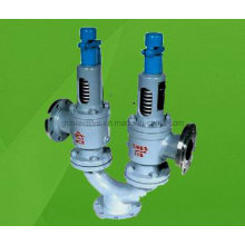 A38y Double Port Twin Spring High Lift Safety Valve